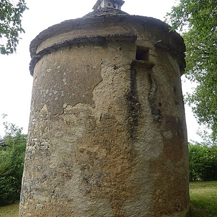 Photo de Pigeonnier du Foirail à Villeneuve 