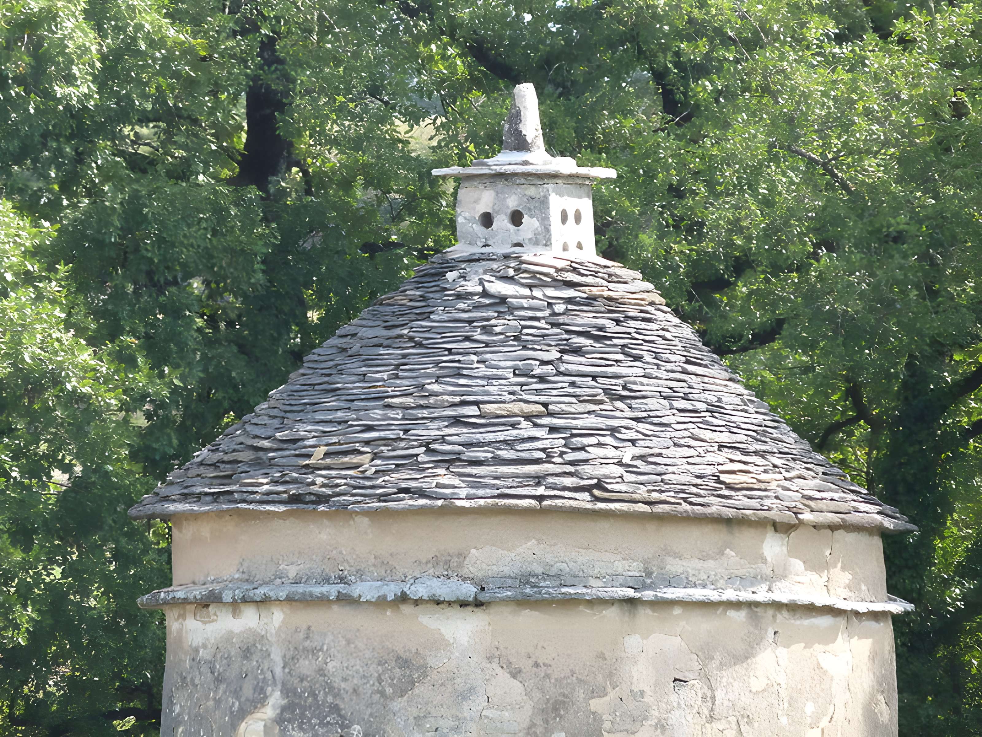 Pigeonnier du Foirail à Villeneuve 