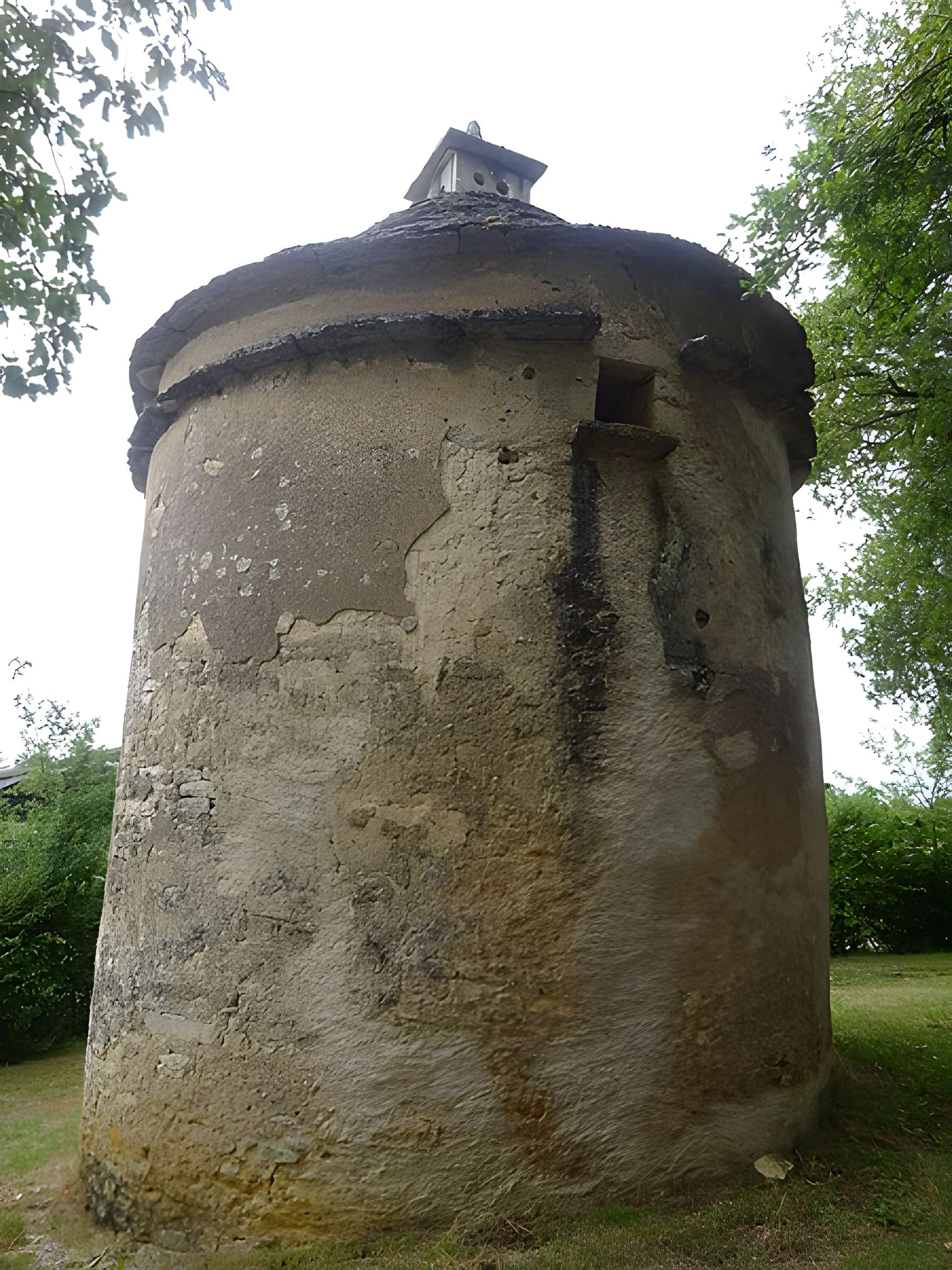 Pigeonnier du Foirail à Villeneuve 