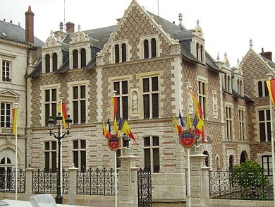 Photo de Hôtel Groslot à Orléans