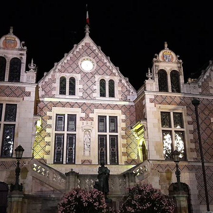 Photo de Hôtel Groslot à Orléans