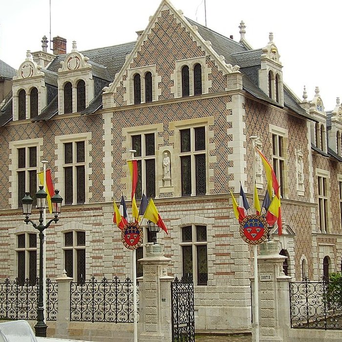 Photo de Hôtel Groslot à Orléans