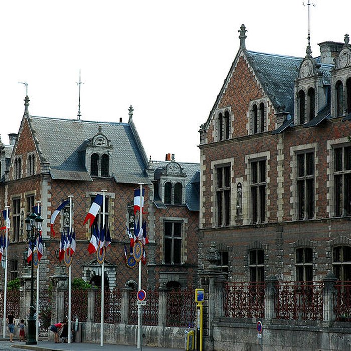 Photo de Hôtel Groslot à Orléans