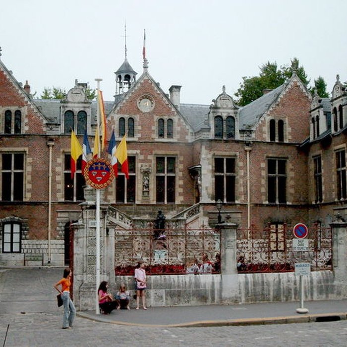 Photo de Hôtel Groslot à Orléans