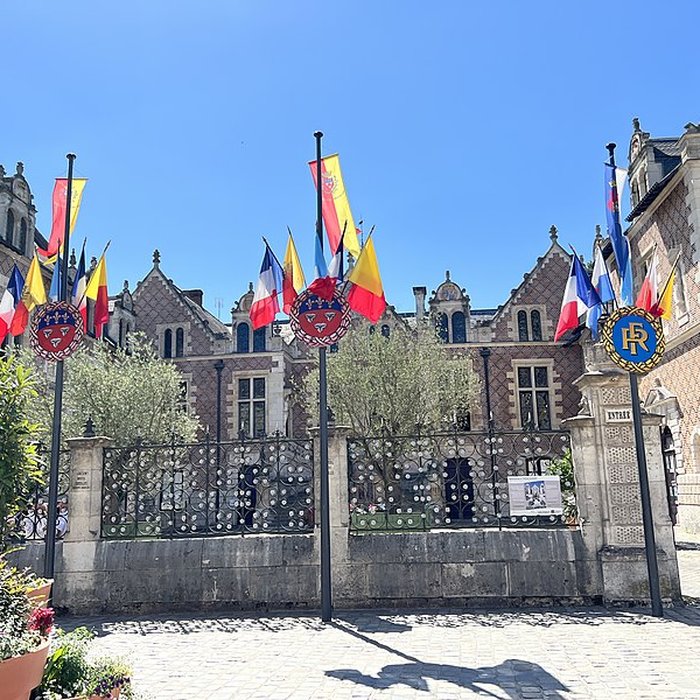 Photo de Hôtel Groslot à Orléans
