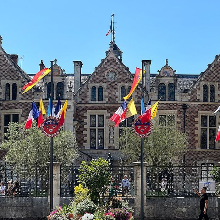 Photo de Hôtel Groslot à Orléans