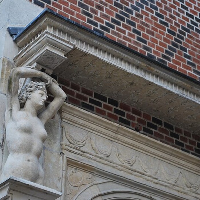 Photo de Hôtel Groslot à Orléans