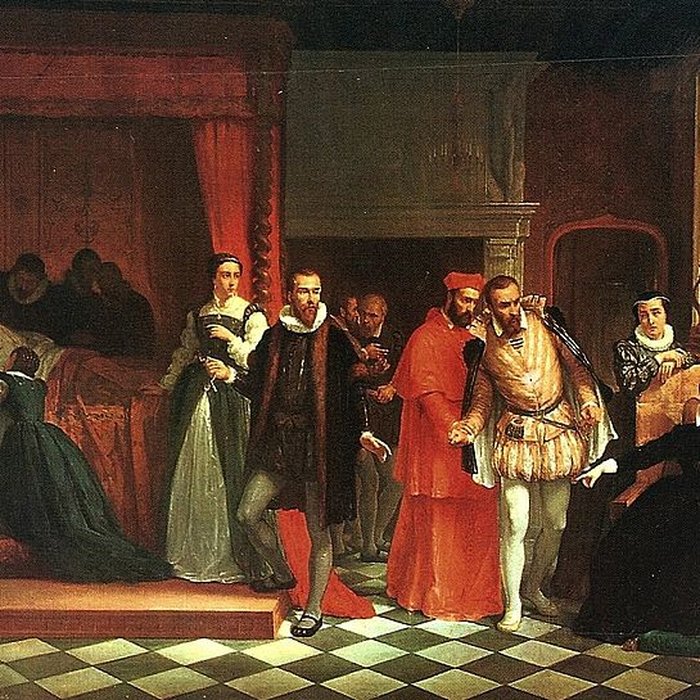 Photo de Hôtel Groslot à Orléans