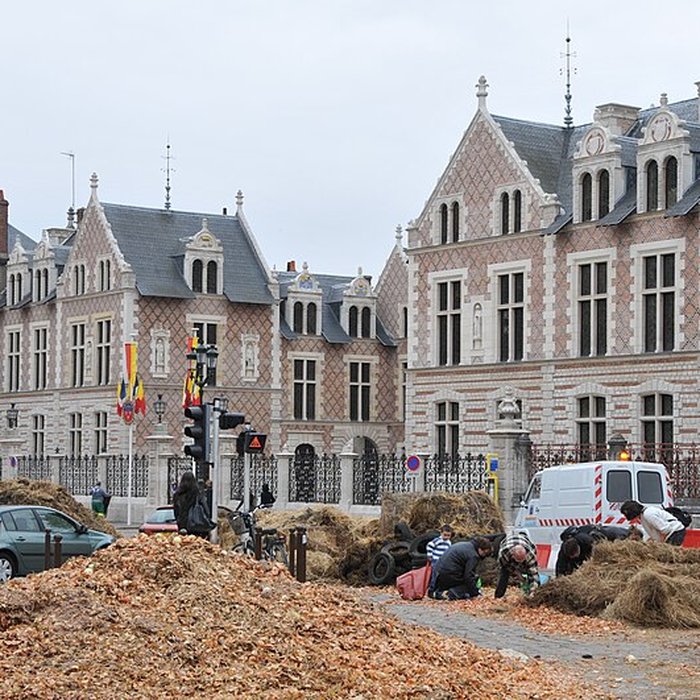 Photo de Hôtel Groslot à Orléans