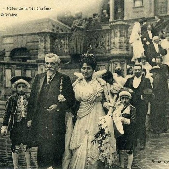 Photo de Hôtel Groslot à Orléans