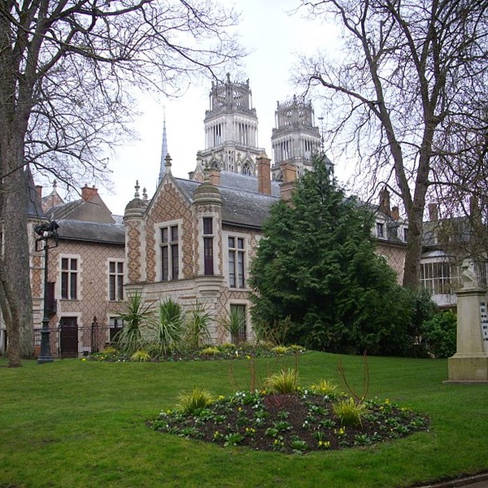 Photo de Hôtel Groslot à Orléans