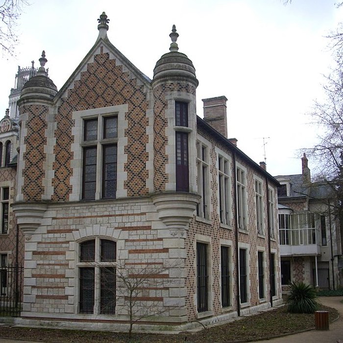 Photo de Hôtel Groslot à Orléans