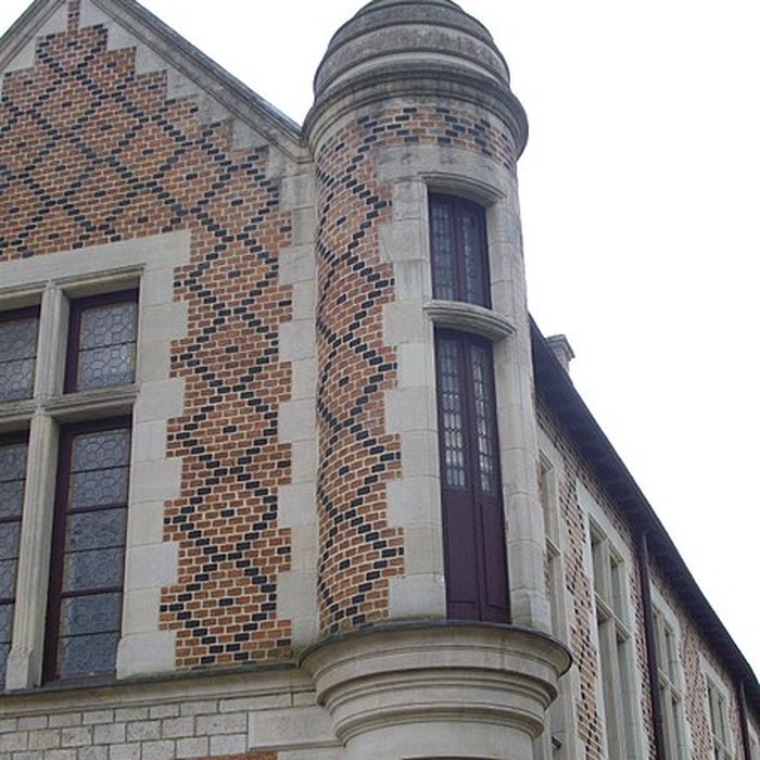 Photo de Hôtel Groslot à Orléans