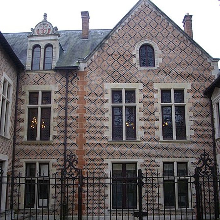 Photo de Hôtel Groslot à Orléans