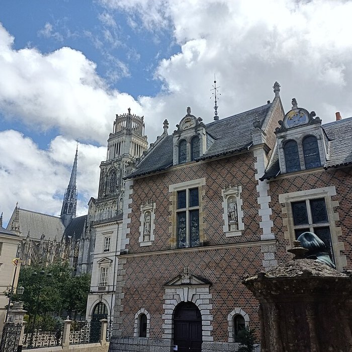 Photo de Hôtel Groslot à Orléans