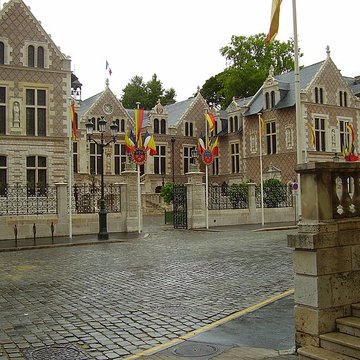 Hôtel Groslot à Orléans