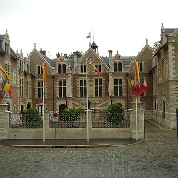 Hôtel Groslot à Orléans