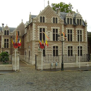Hôtel Groslot à Orléans