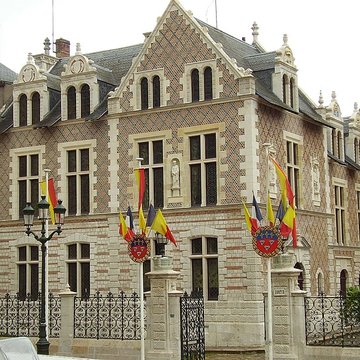 Hôtel Groslot à Orléans