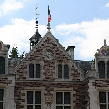 Hôtel Groslot à Orléans