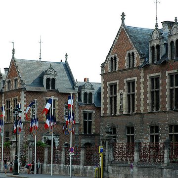 Hôtel Groslot à Orléans
