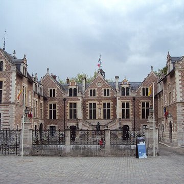 Hôtel Groslot à Orléans