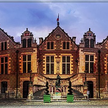 Hôtel Groslot à Orléans
