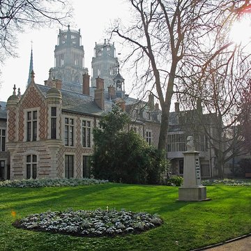 Hôtel Groslot à Orléans