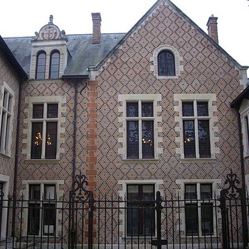 Hôtel Groslot à Orléans