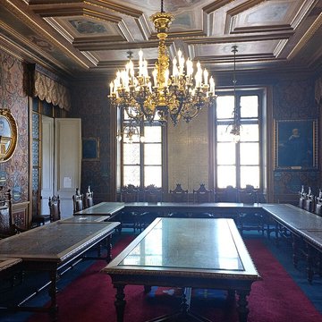 Hôtel Groslot à Orléans