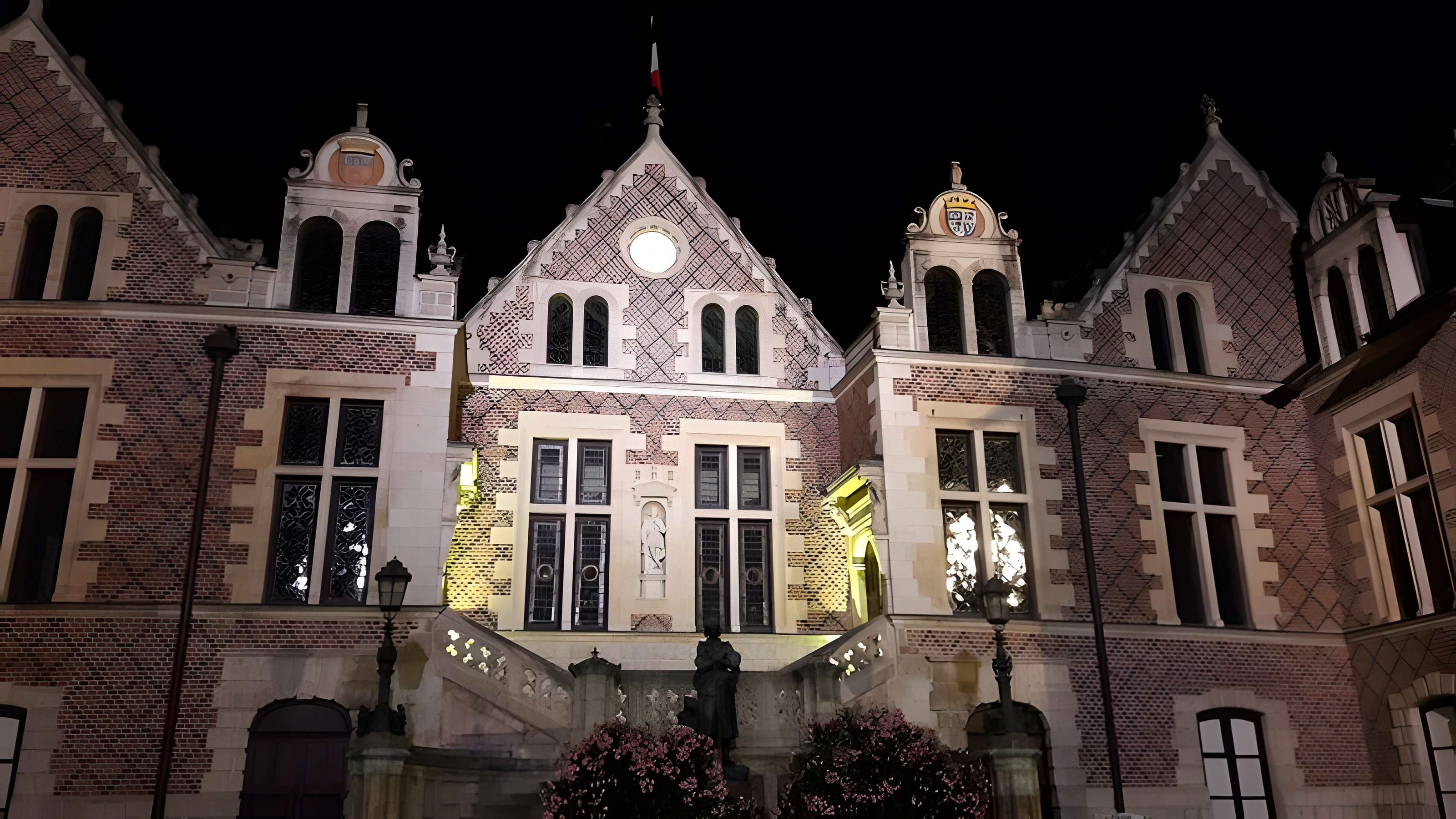 Hôtel Groslot à Orléans