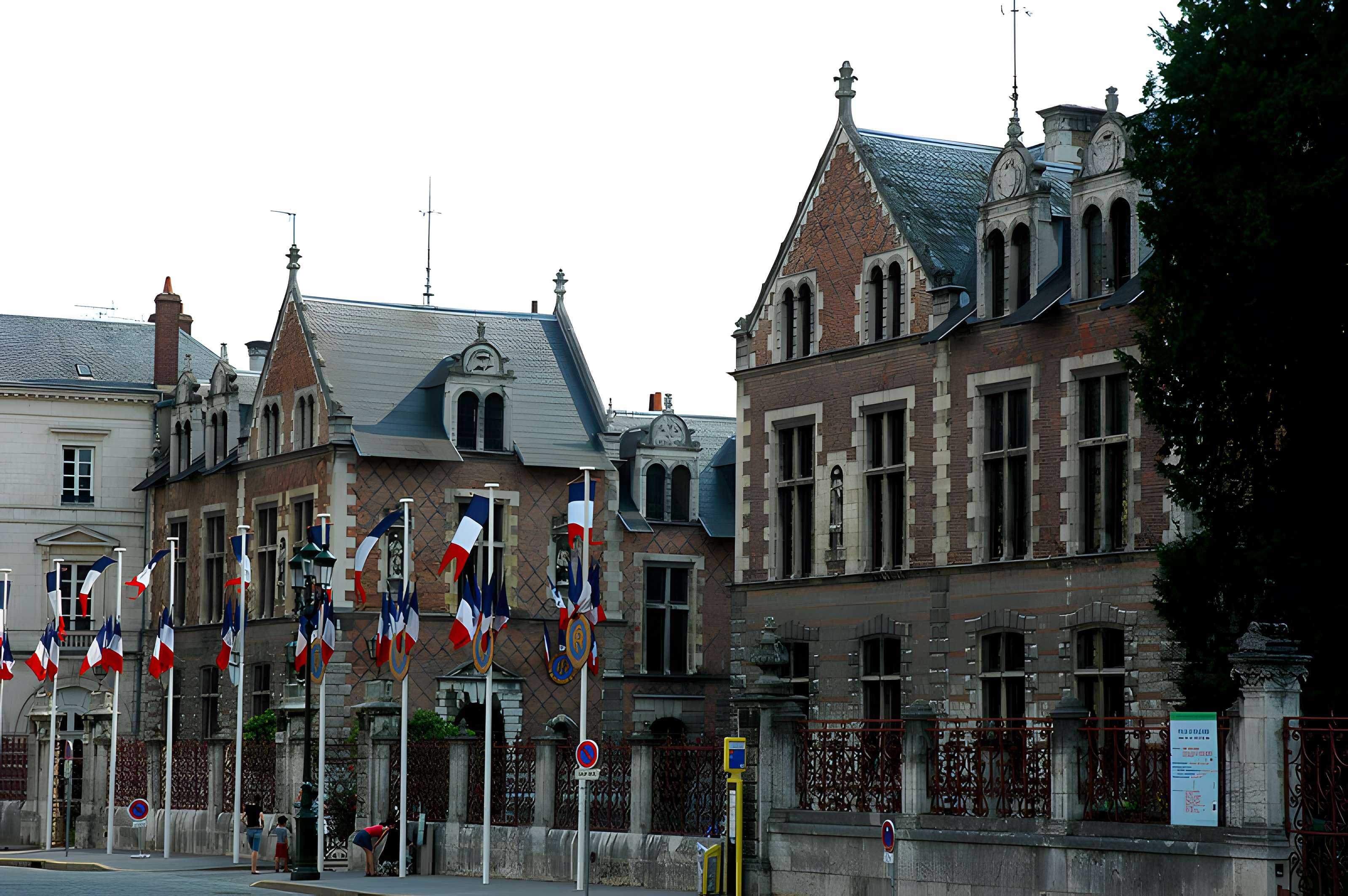 Hôtel Groslot à Orléans