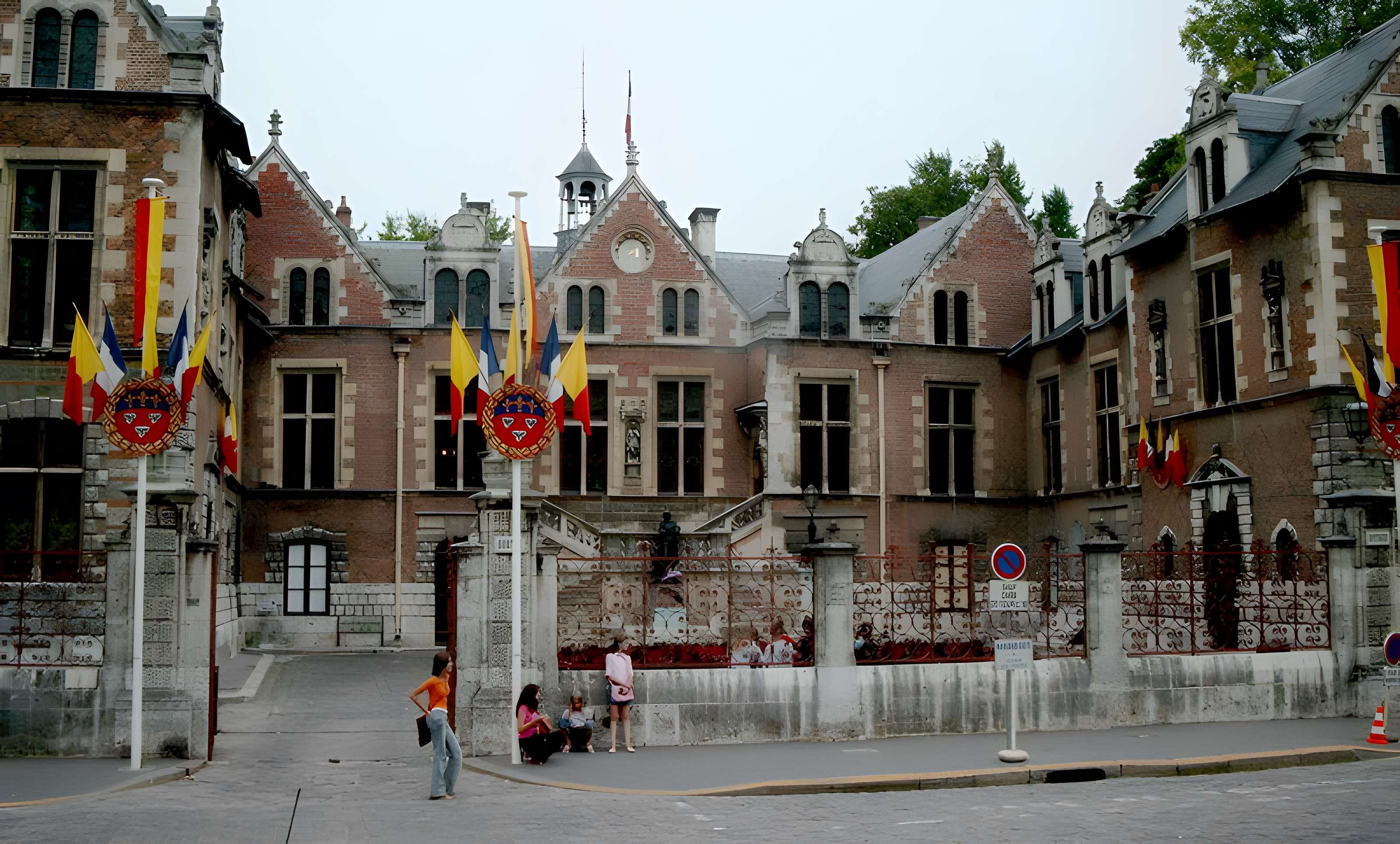 Hôtel Groslot à Orléans