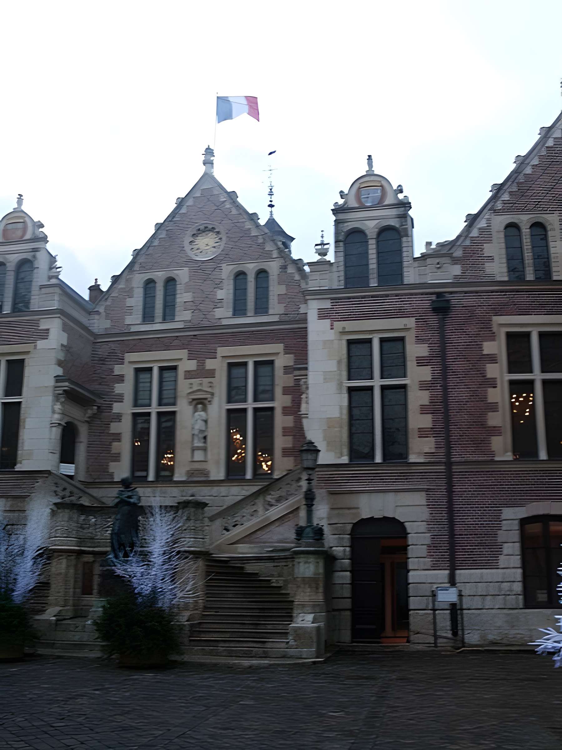 Hôtel Groslot à Orléans