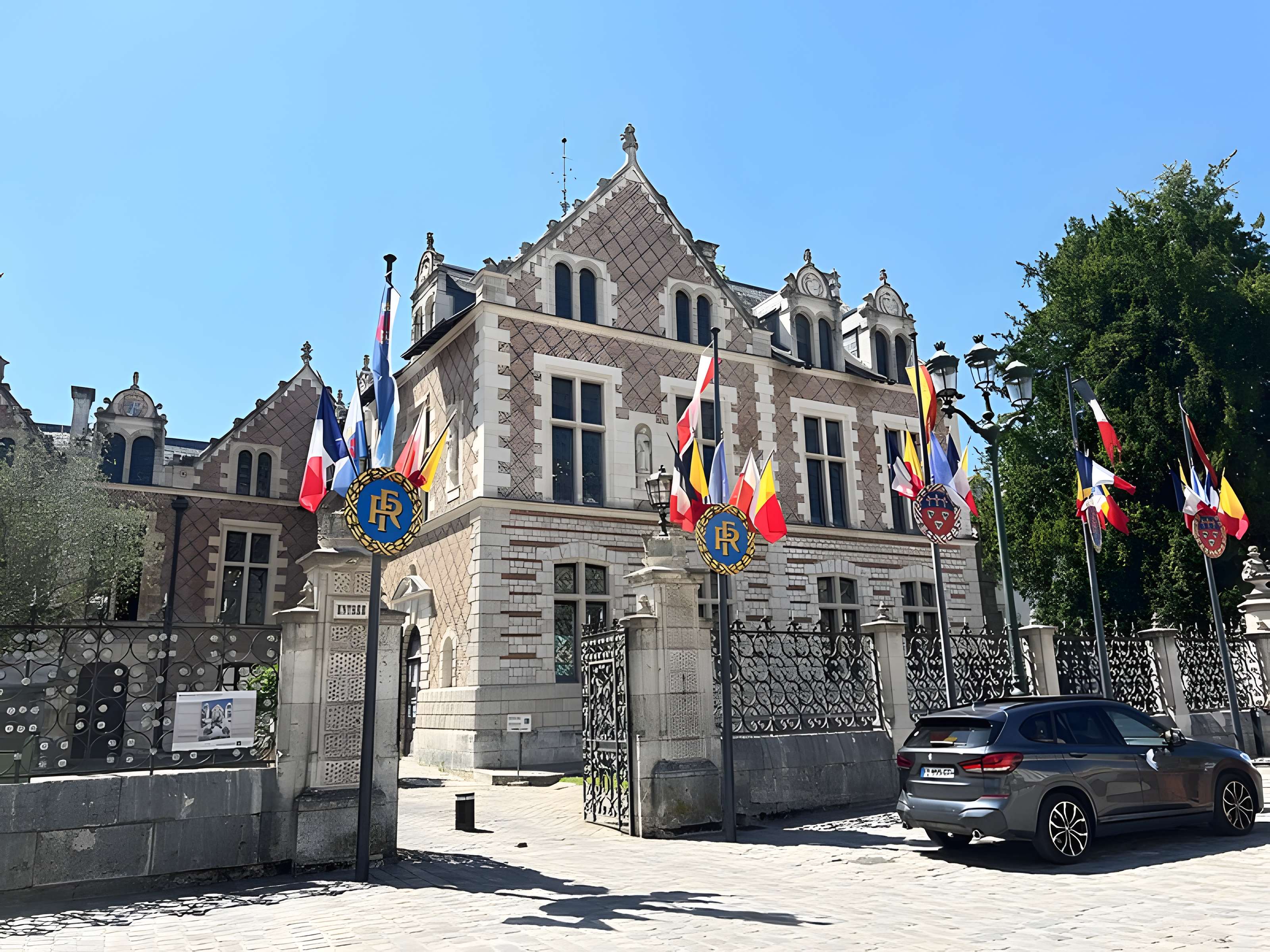 Hôtel Groslot à Orléans