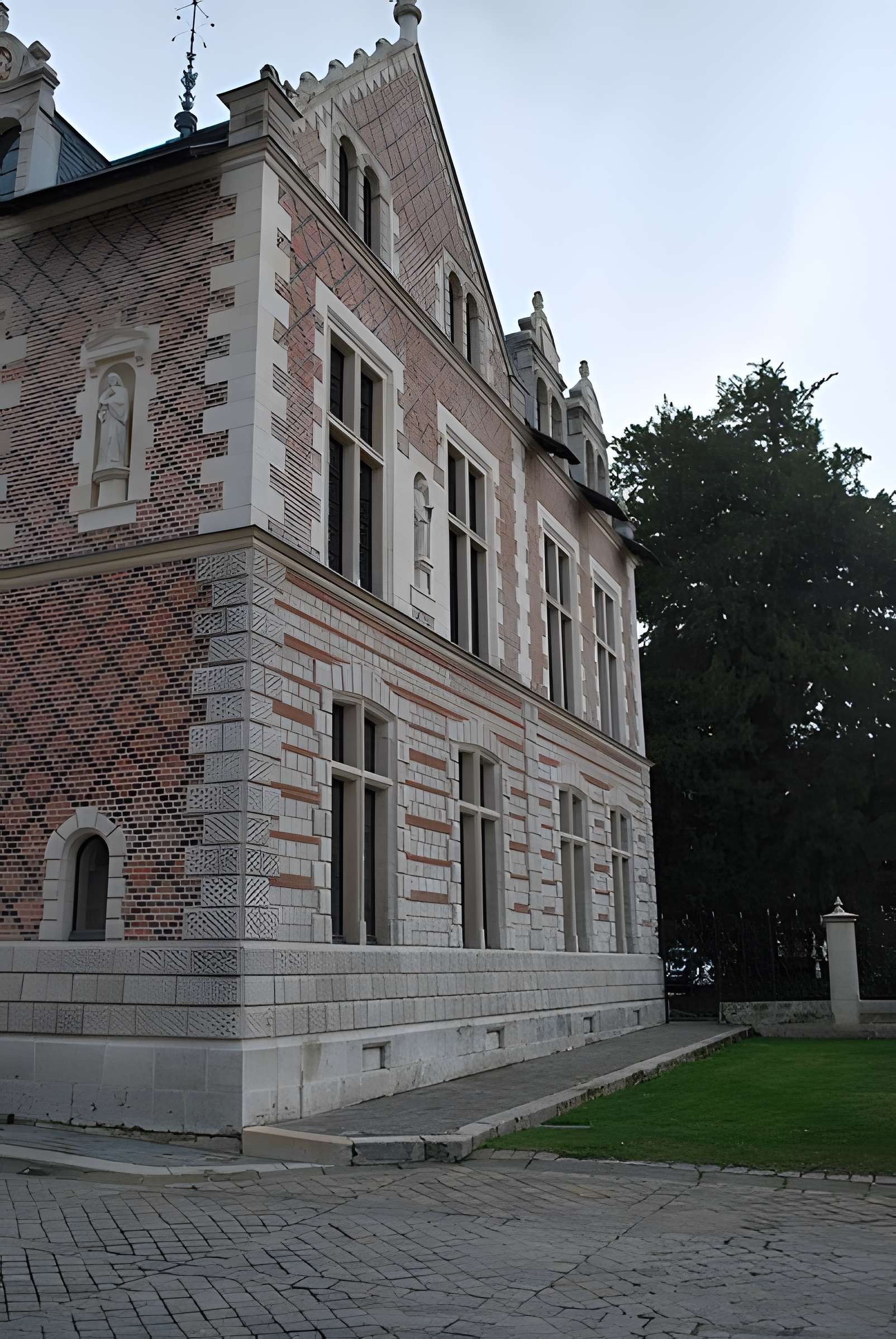 Hôtel Groslot à Orléans