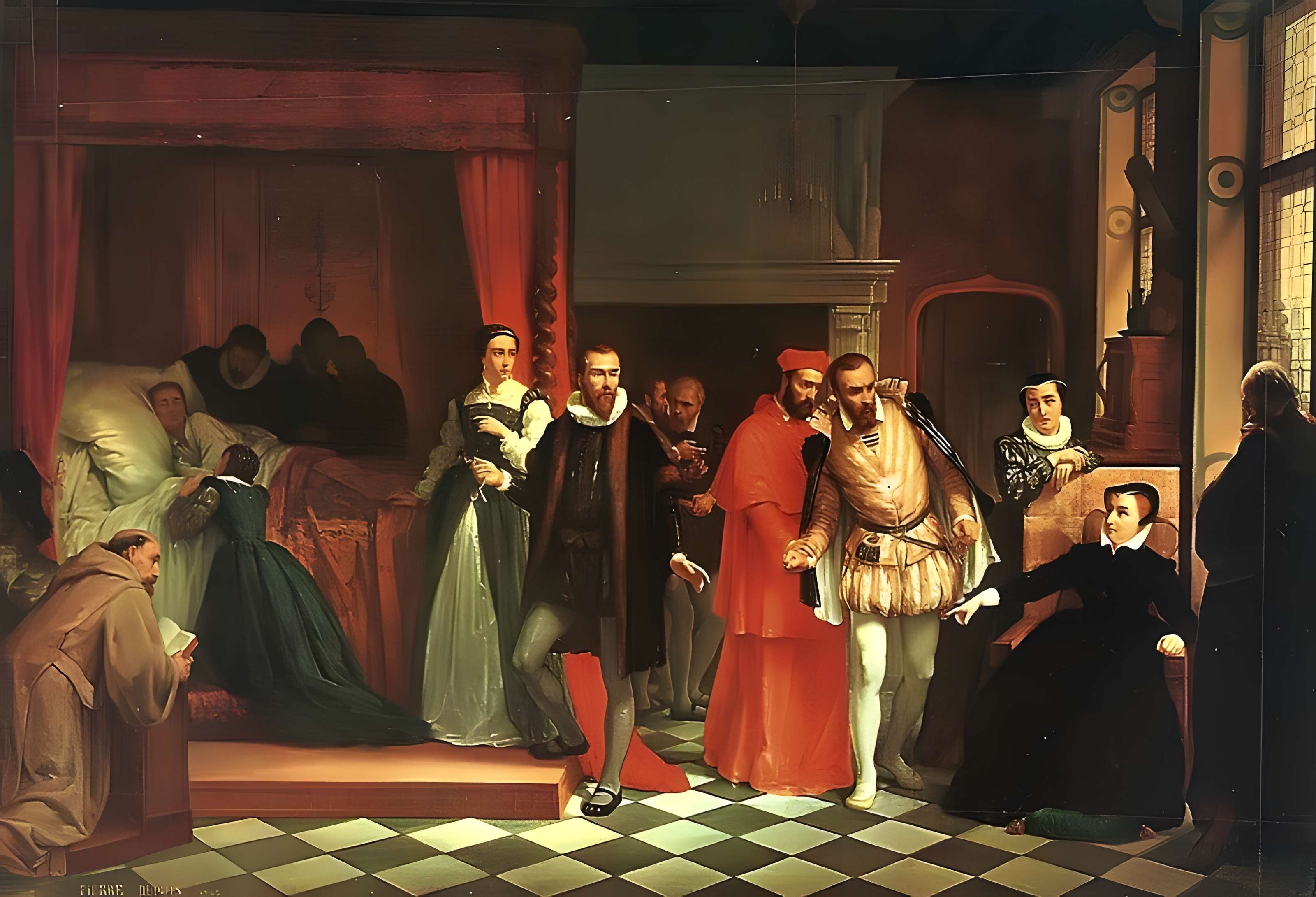 Hôtel Groslot à Orléans