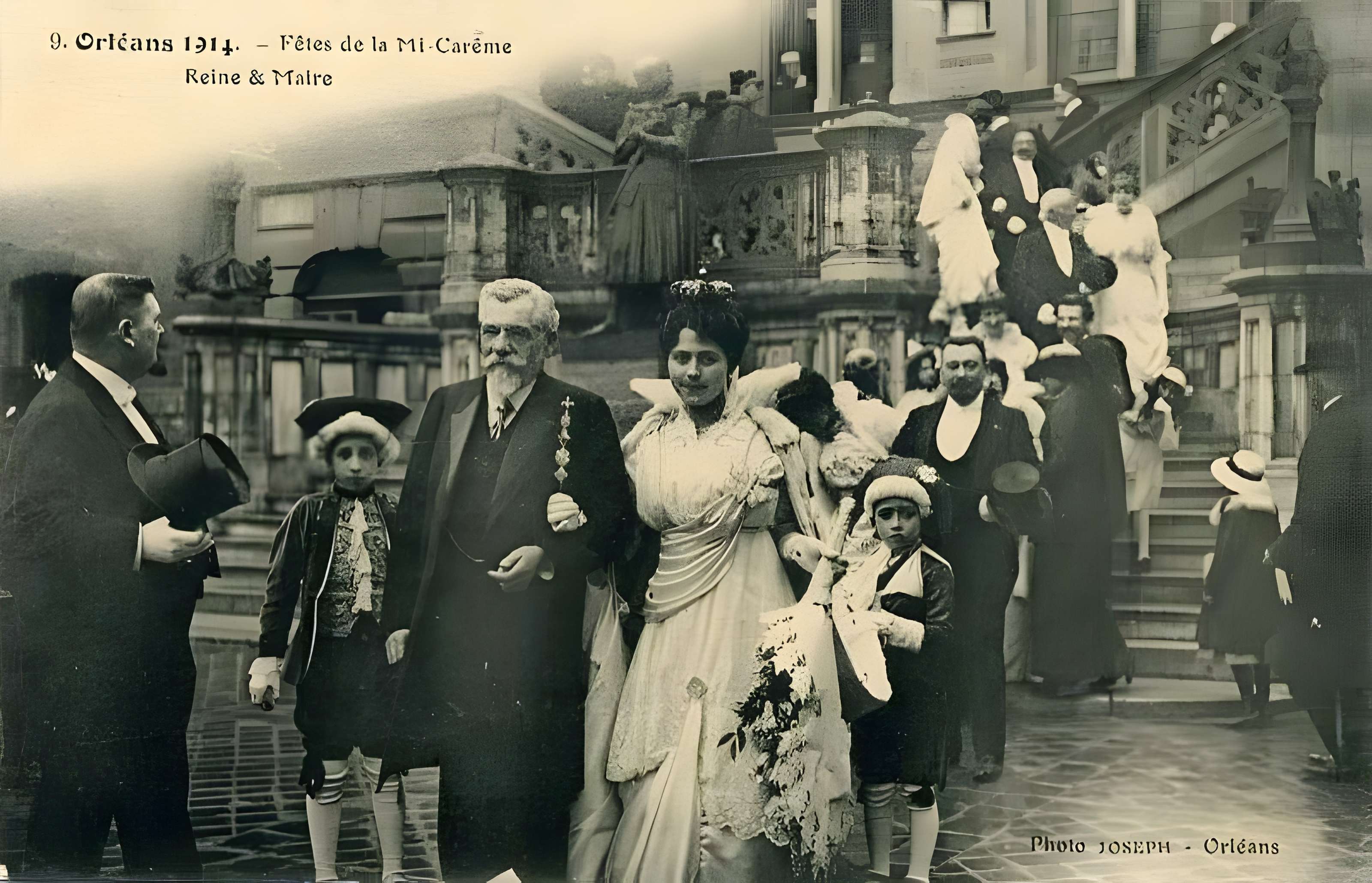 Hôtel Groslot à Orléans