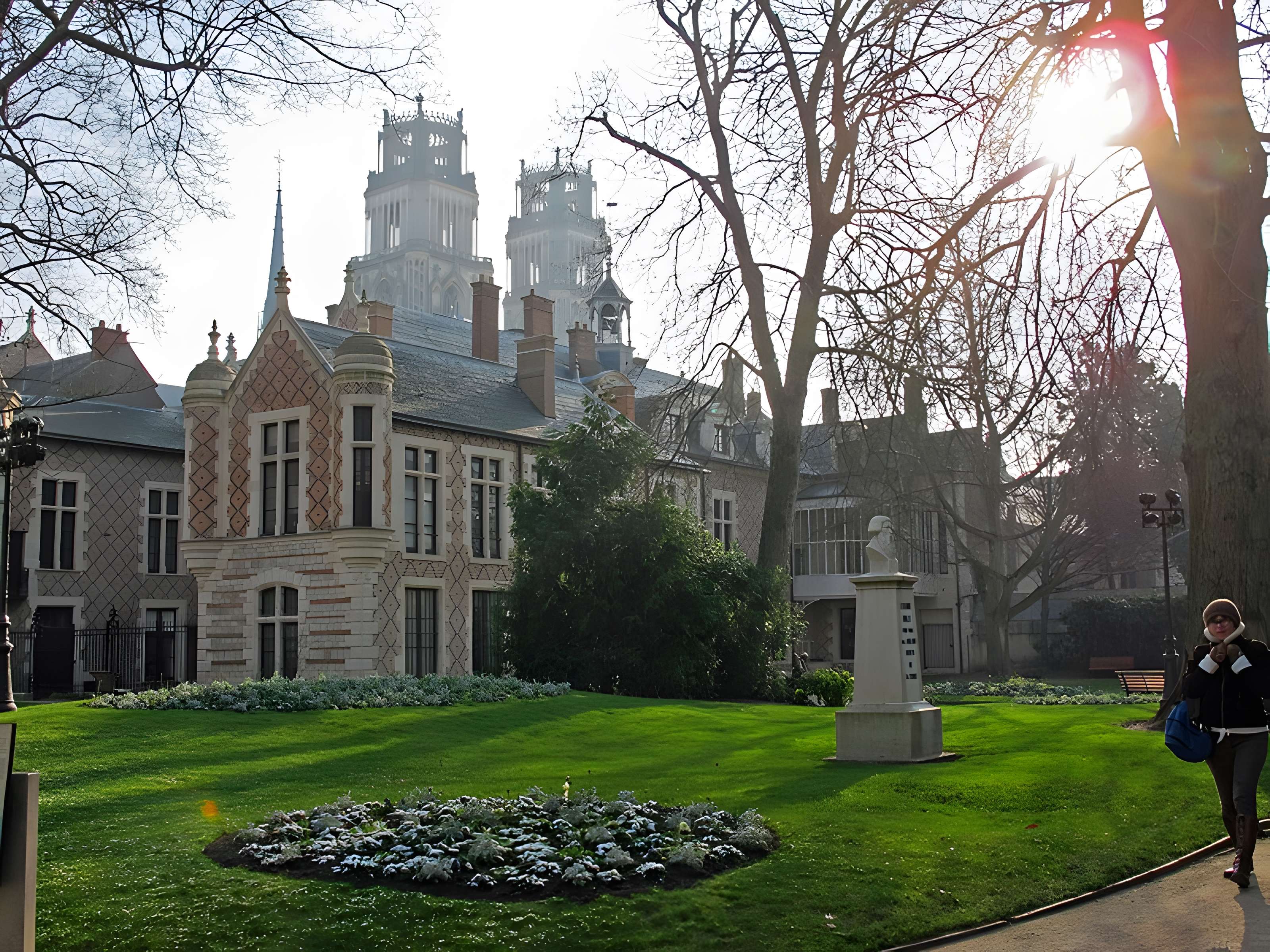 Hôtel Groslot à Orléans