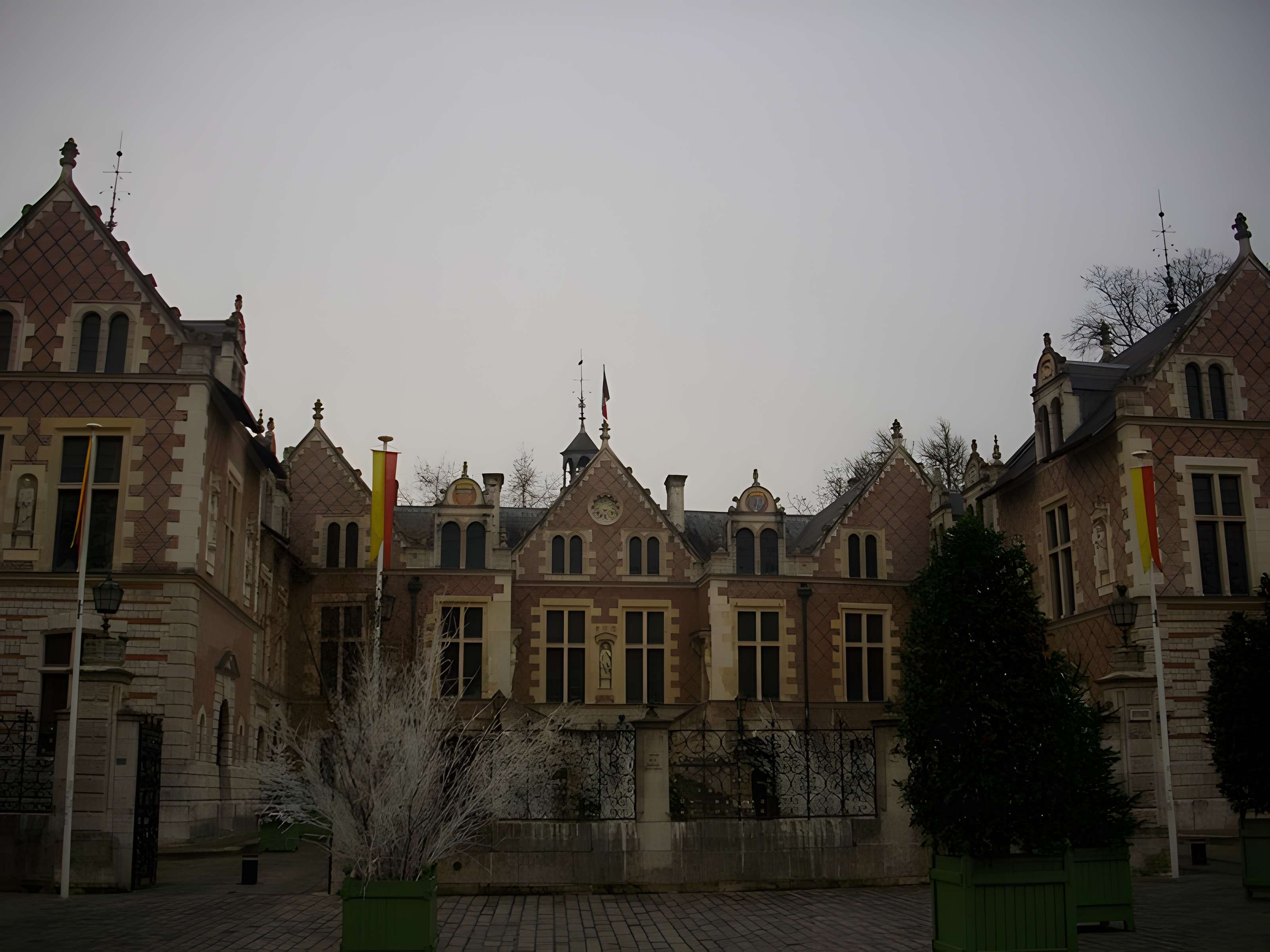 Hôtel Groslot à Orléans