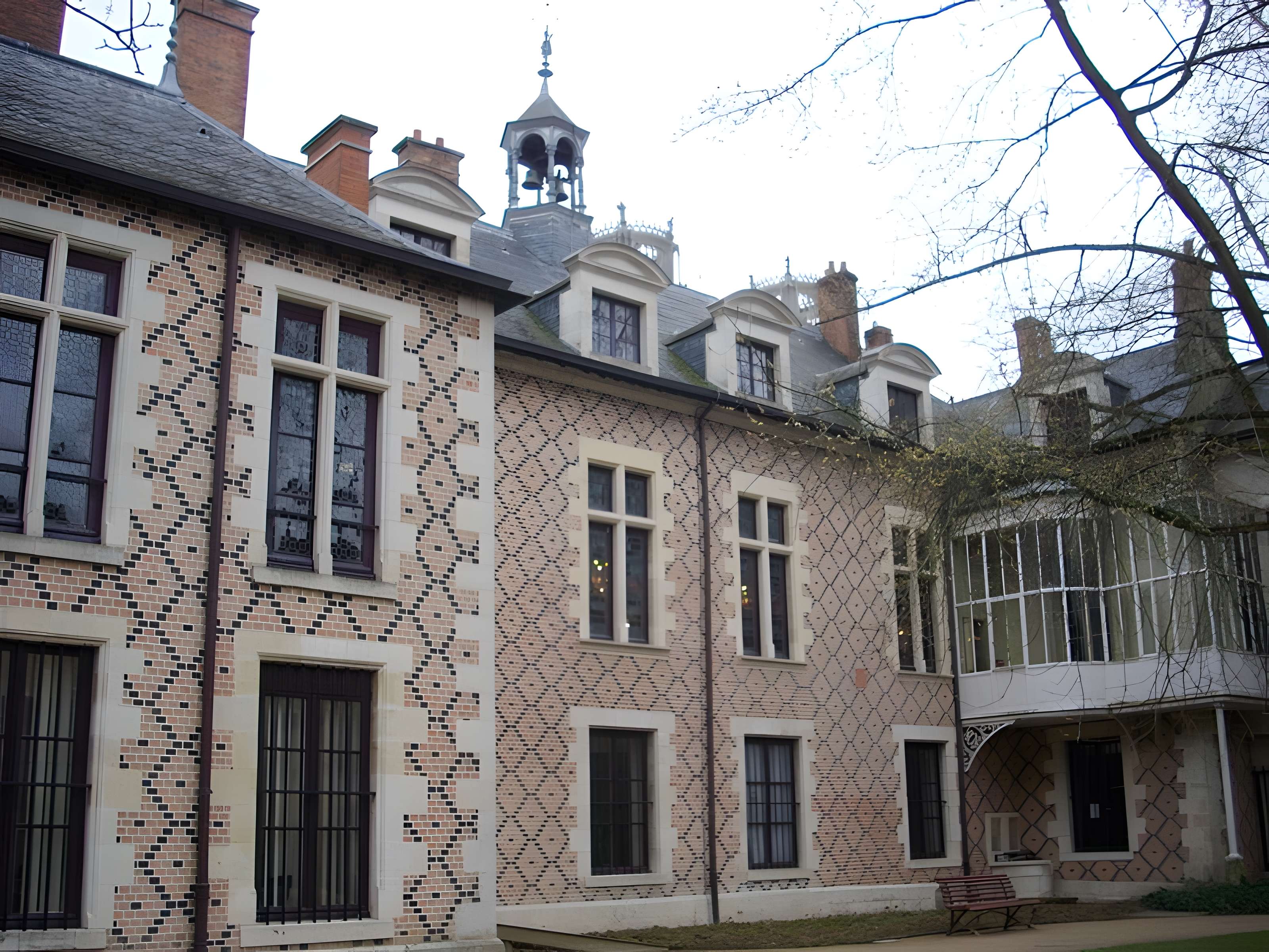 Hôtel Groslot à Orléans