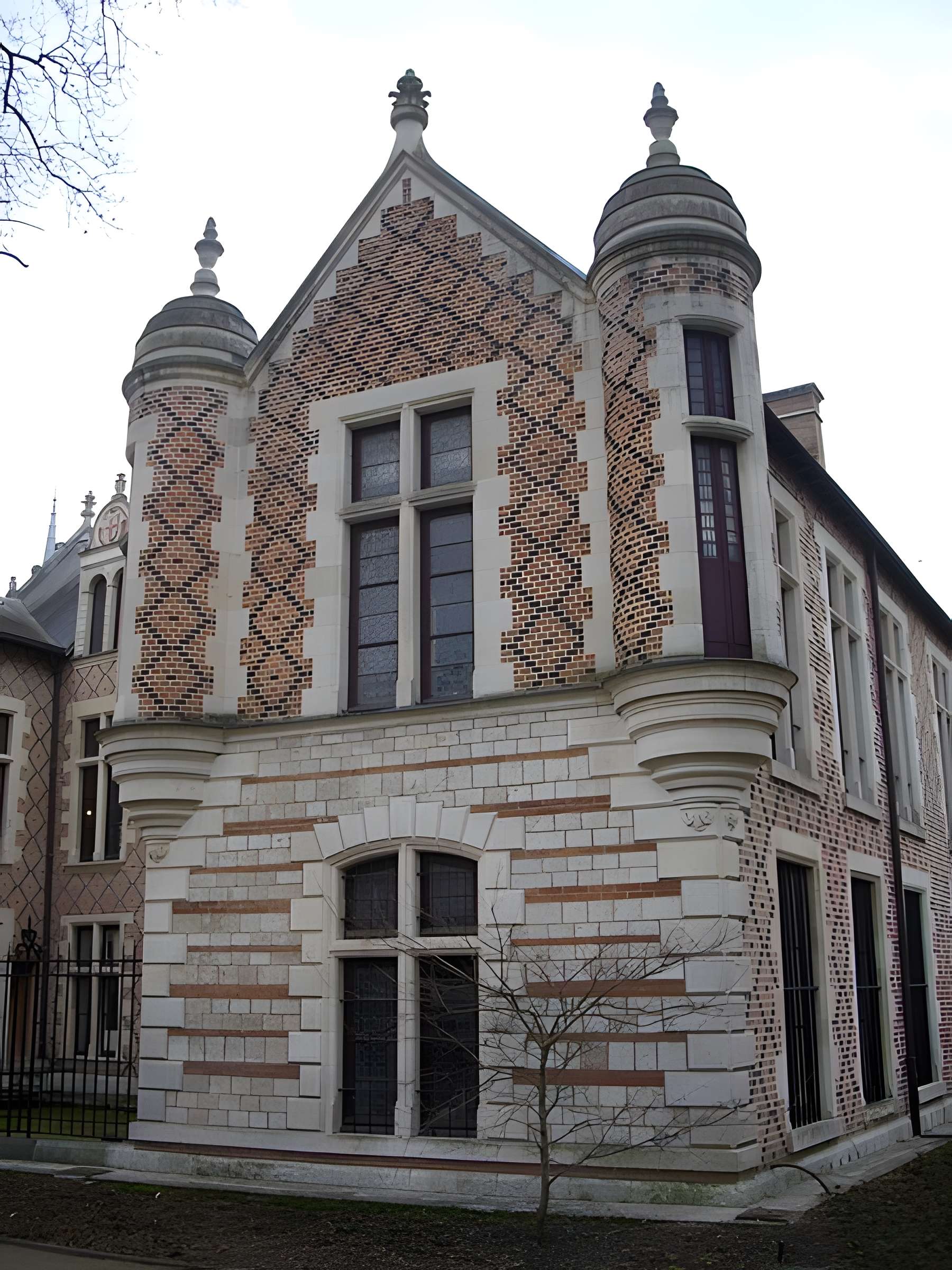 Hôtel Groslot à Orléans