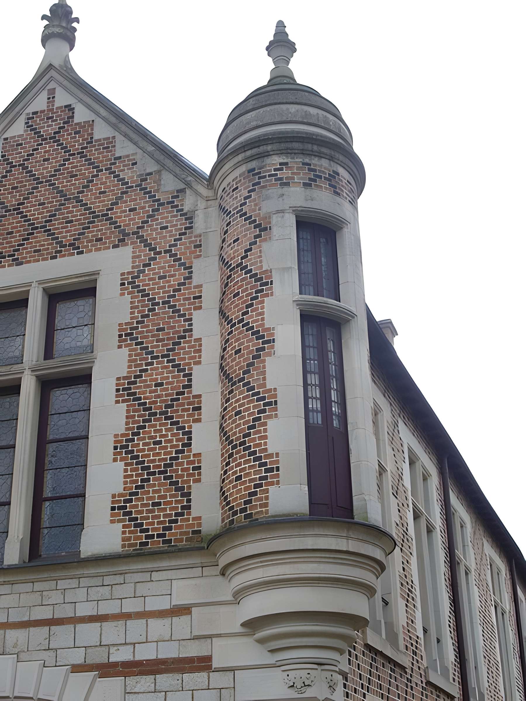 Hôtel Groslot à Orléans