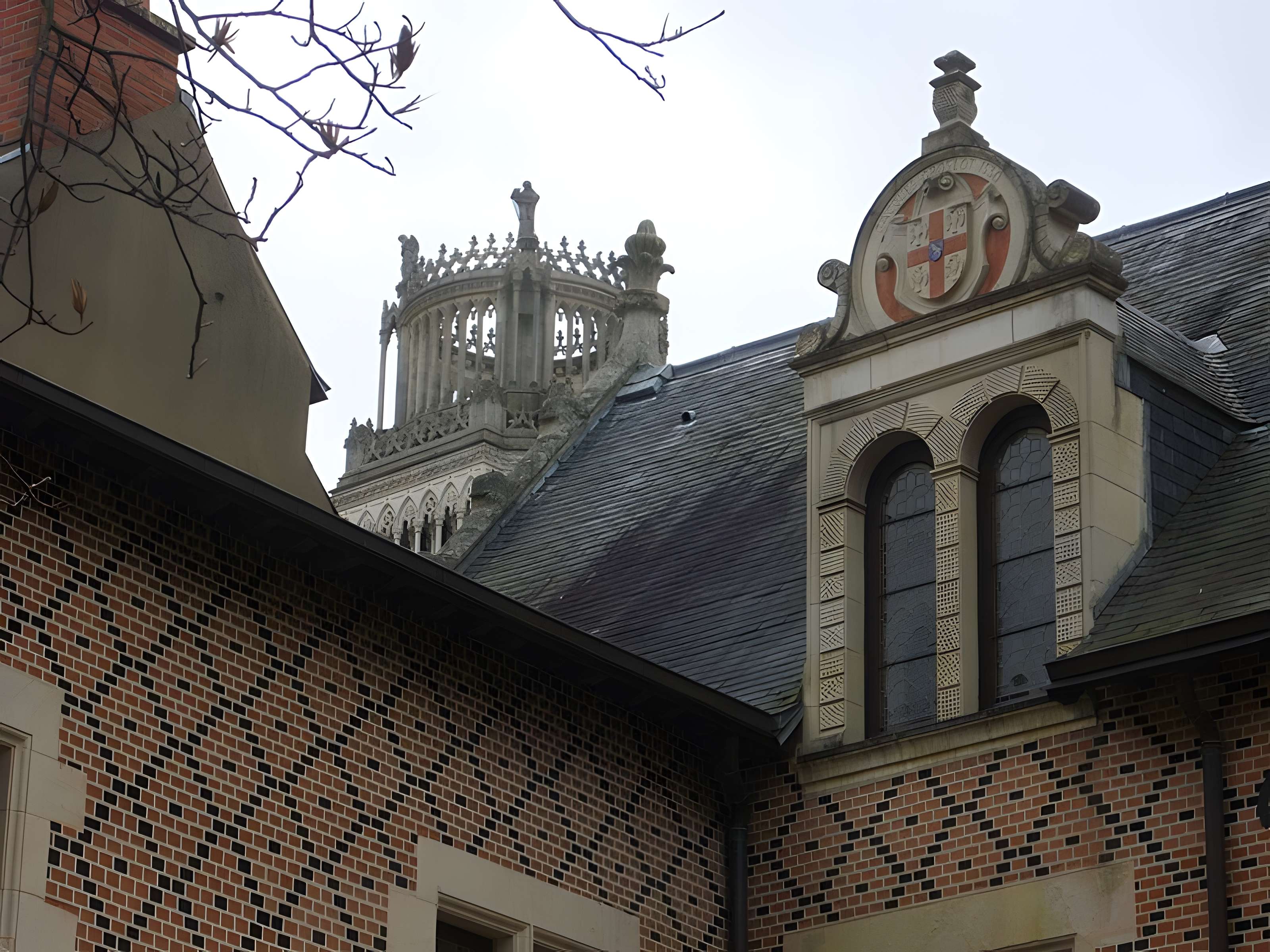 Hôtel Groslot à Orléans