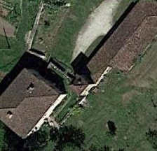 Pigeonnier-porche de Puntis à Jegun 