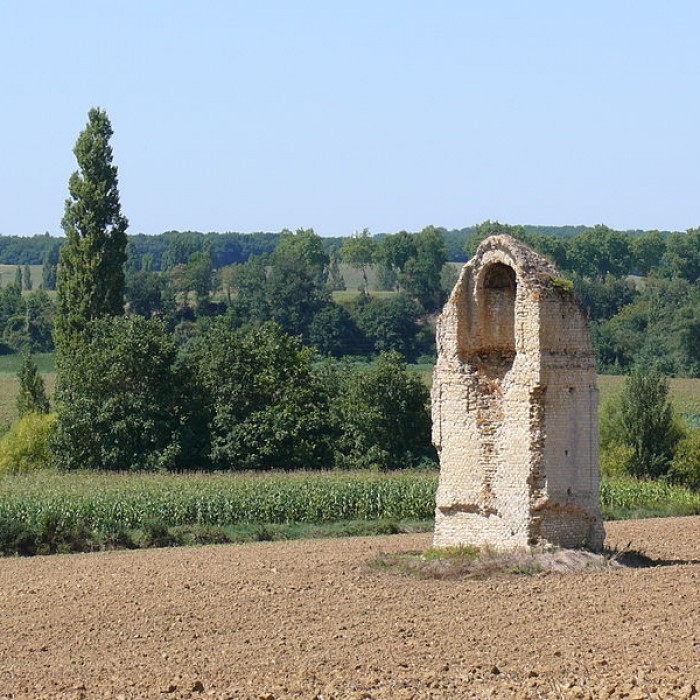 Photo de Pile gallo-romaine de Biran