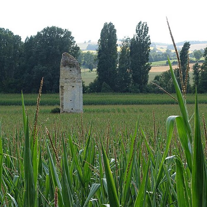 Photo de Pile gallo-romaine de Biran