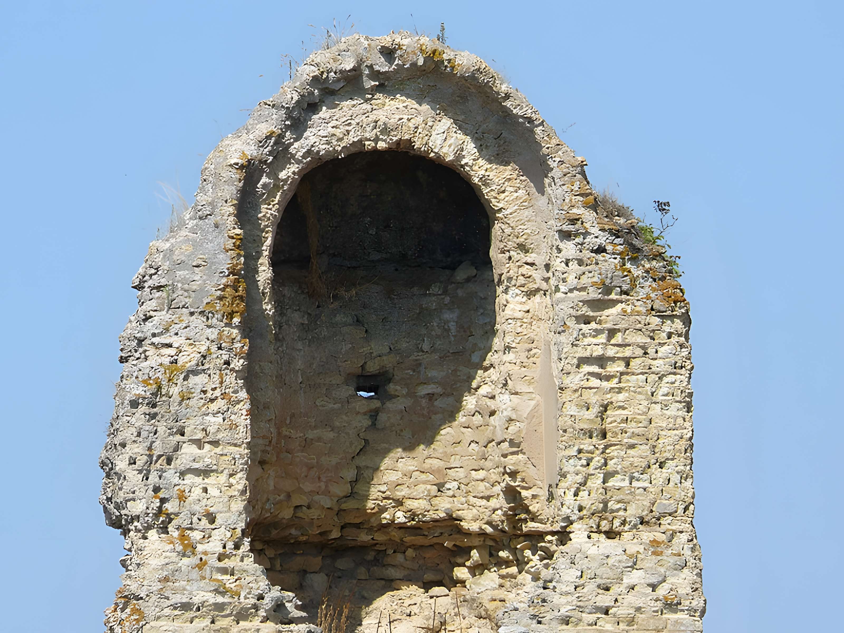 Pile gallo-romaine de Biran