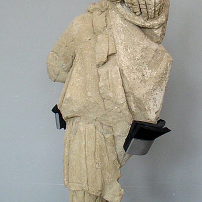 Photo de Pile romaine de Cinq-Mars-la-Pile