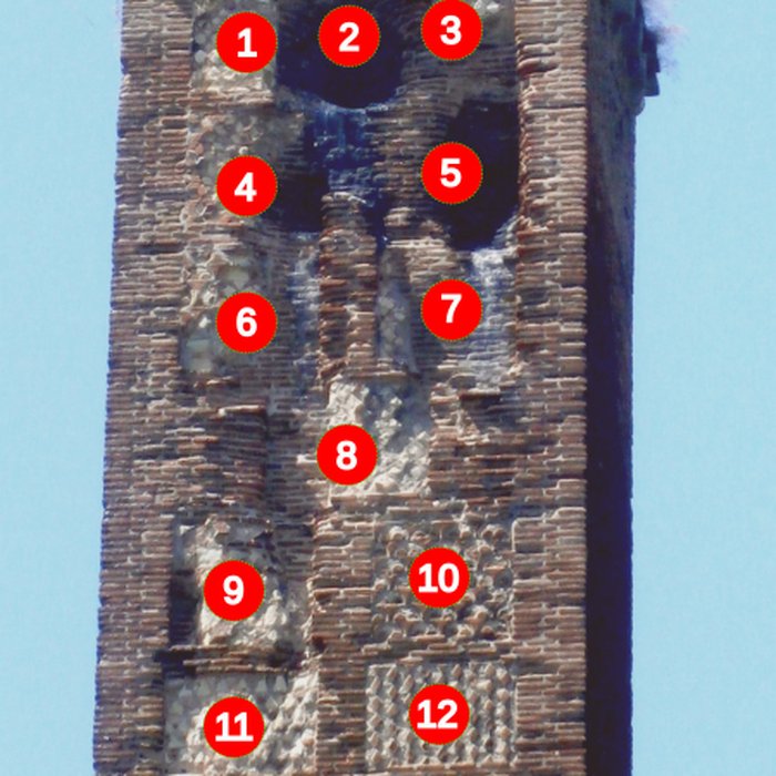 Photo de Pile romaine de Cinq-Mars-la-Pile